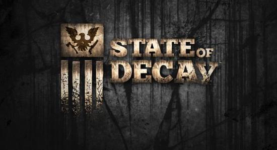 腐烂国度（STATE&nbsp;OF&nbsp;DECAY）