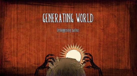 饥荒don‘t&nbsp;stave