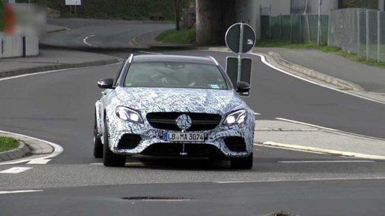 旅行版家族添新丁 奔驰推新E63 R性能版-图3