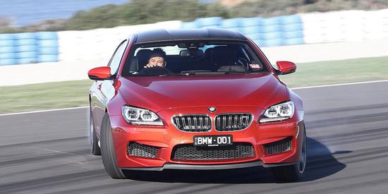 宝马6系Coupe车型正式停产 或升级为8系