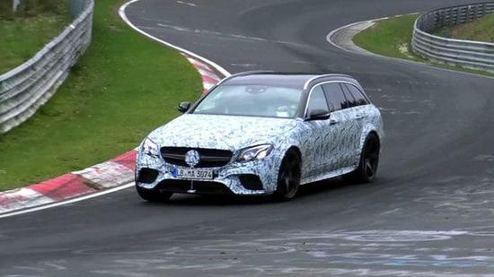 旅行版家族添新丁 奔驰推新E63 R性能版-图2