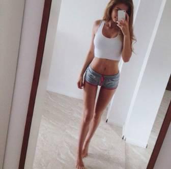 现在越来越多女生开始健身，无论是有氧运动还是力量训练