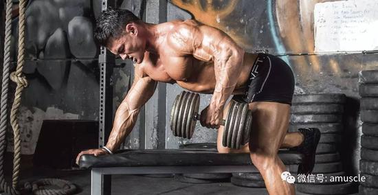 全方位满分的背部！哪4个王牌动作，一定要加进计划？