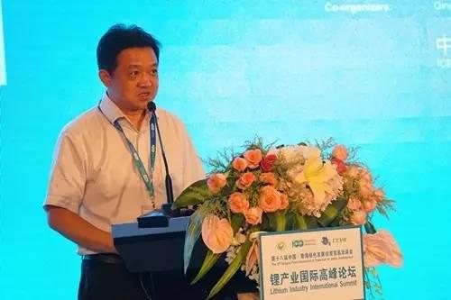 昨天，在西宁的锂电池论剑有争议！