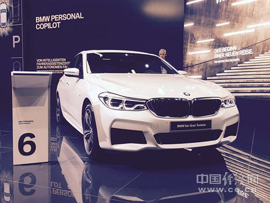 宝马董事解析力推大型豪车战略背后的商业逻辑