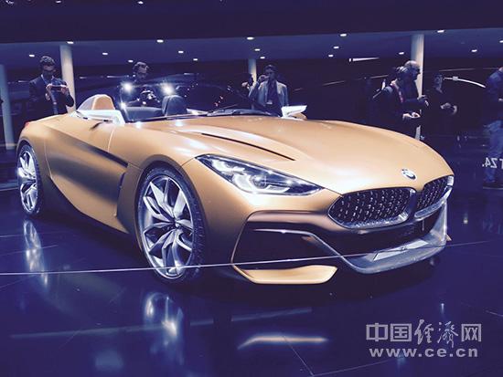 宝马董事解析力推大型豪车战略背后的商业逻辑