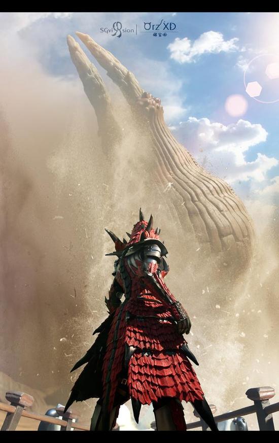 《英雄联盟》系列，coser：Asa丧服小姐，这位coser的作品简直太棒了，都被震撼到了！