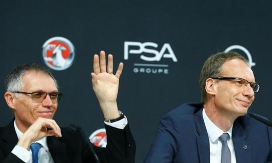 欧宝考虑重返中国 或投产于PSA在华工厂