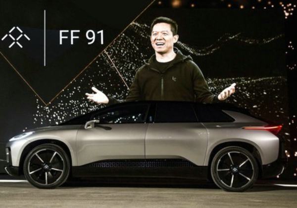 法拉第未来称FF91即将交付 回应财务状况指责