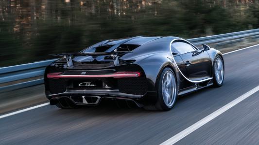 侧安全气囊故障 布加迪美国召回Chiron