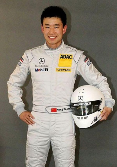 中国赛车第一人 程丛夫其人其事