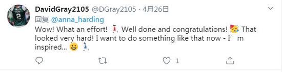 6小时2000个来回！她完成了一场特殊的马拉松