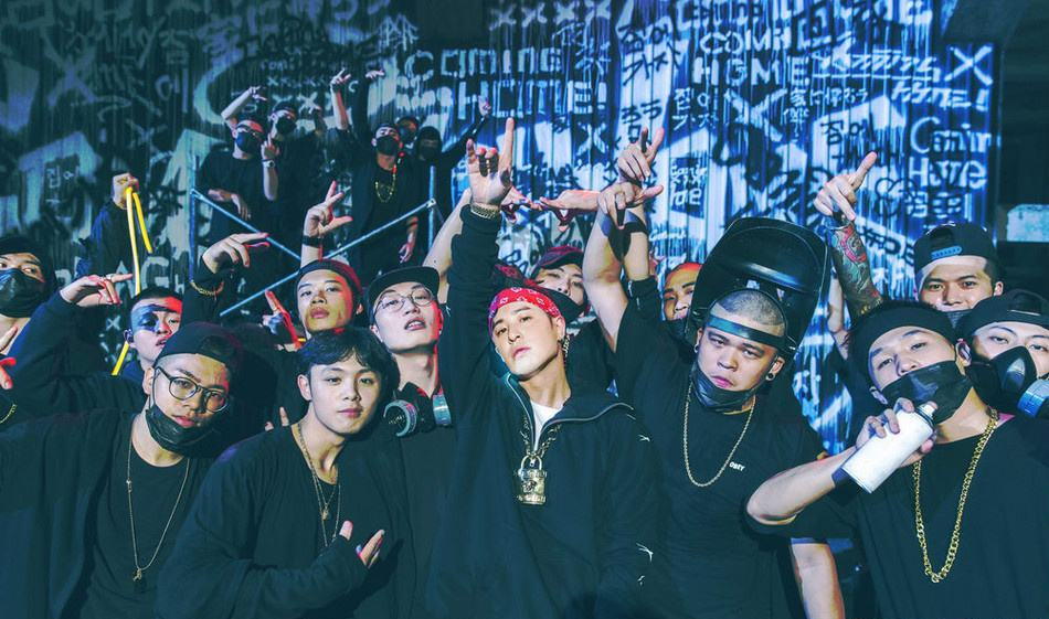 中国有嘻哈从小众文化到大众爆款 中国搏击能学到什么