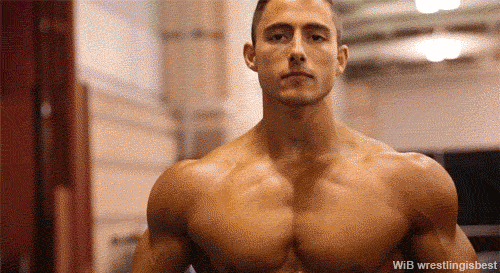 什么才是完美肌肉型男的标准呢？公狗腰、人鱼线？？