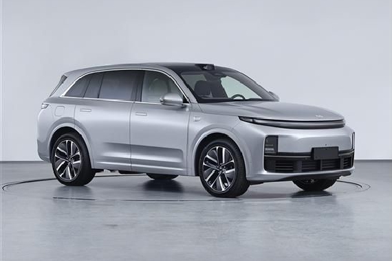 理想L7正式申报 定位大五座中大型SUV