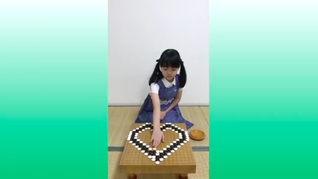 日本棋手520下爱心连棋 向抗疫医务工作者致敬