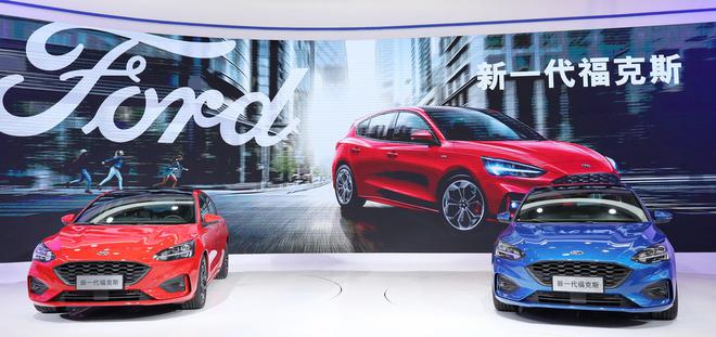 新一代福克斯