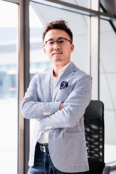 红旗Design创意高级主任 丁杨峰