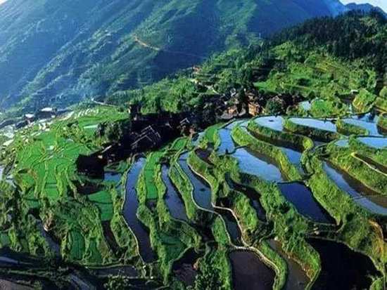 7个适合夏天自驾去的冷门仙境，太美了！