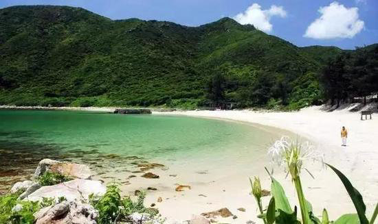 7个适合夏天自驾去的冷门仙境，太美了！