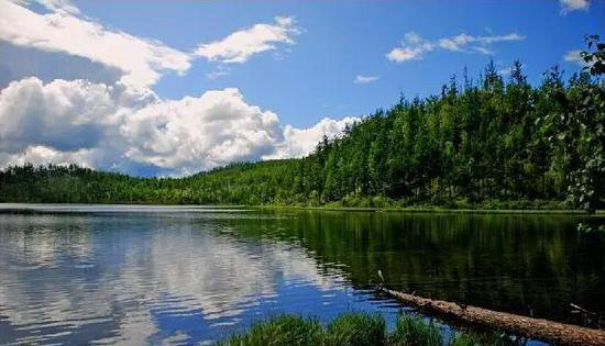 7个适合夏天自驾去的冷门仙境，太美了！