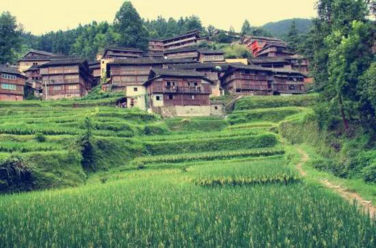 7个适合夏天自驾去的冷门仙境，太美了！