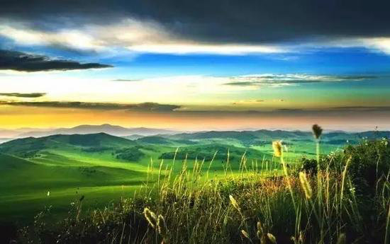 7个适合夏天自驾去的冷门仙境，太美了！