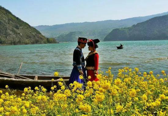 7个适合夏天自驾去的冷门仙境，太美了！