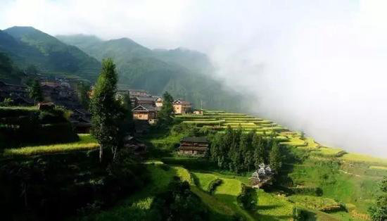 7个适合夏天自驾去的冷门仙境，太美了！