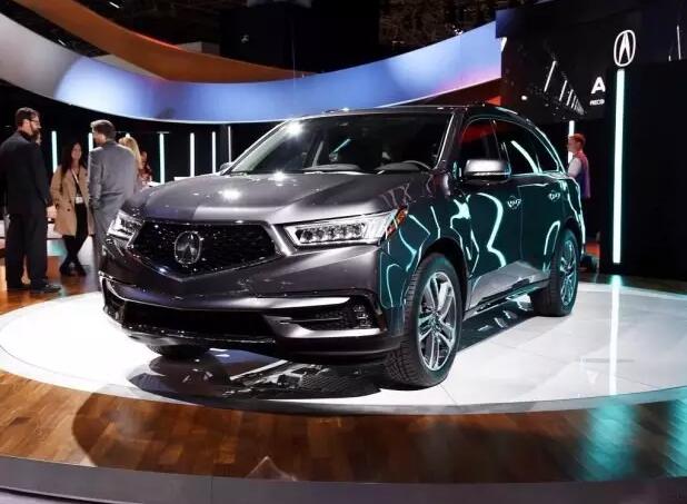 广汽公告3.7亿推进讴歌国产