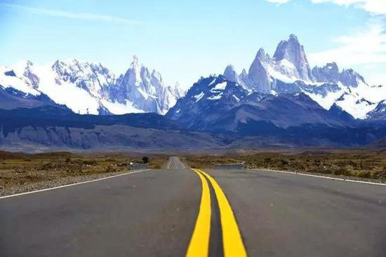 自驾在路上 世界颜值最高的18条景观公路