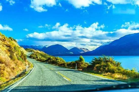 自驾在路上 世界颜值最高的18条景观公路