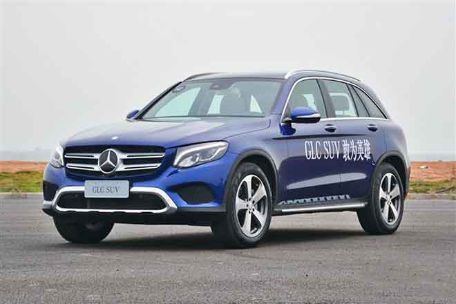 北京奔驰召回部分2016年款北京奔驰C级和GLC