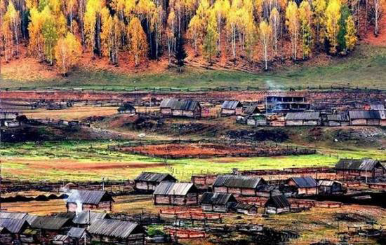 还不自驾去看看？《中国国家地理》都说好