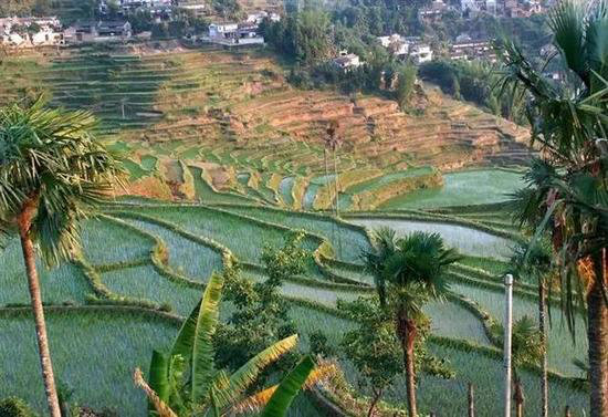 还不自驾去看看？《中国国家地理》都说好