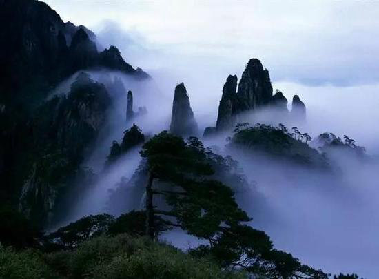 还不自驾去看看？《中国国家地理》都说好