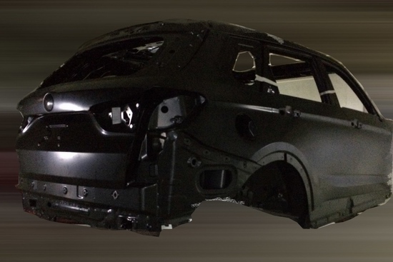 明年4月量产 全新中华V7测试车首曝