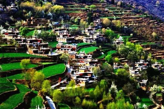 比西藏更西藏 自驾中国最后一方净土！