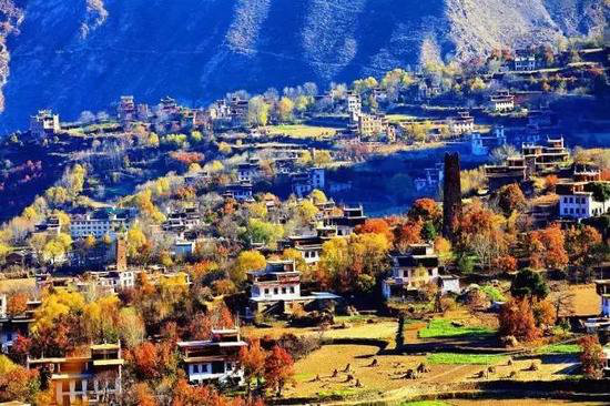 比西藏更西藏 自驾中国最后一方净土！