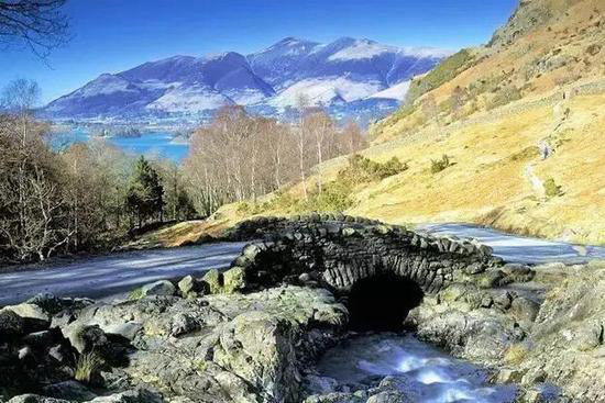 推荐27个不可思议的自驾旅行摄影目的地