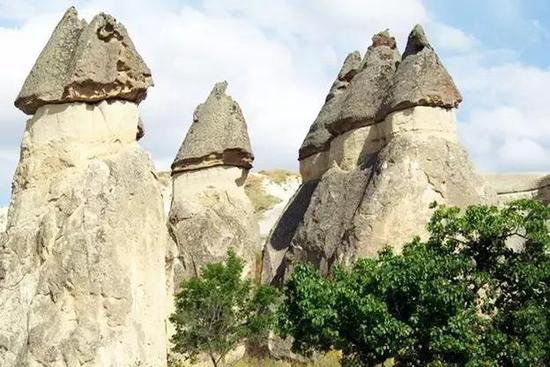 推荐27个不可思议的自驾旅行摄影目的地