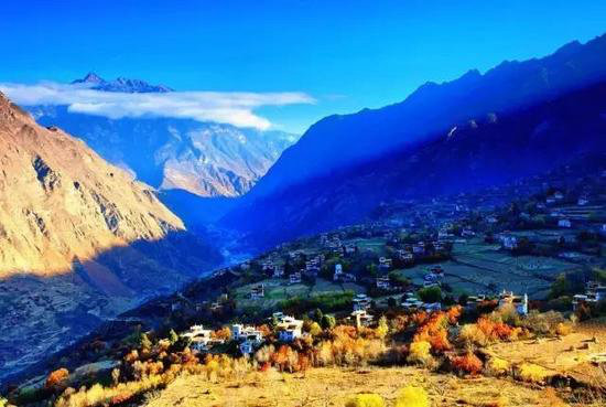 比西藏更西藏 自驾中国最后一方净土！