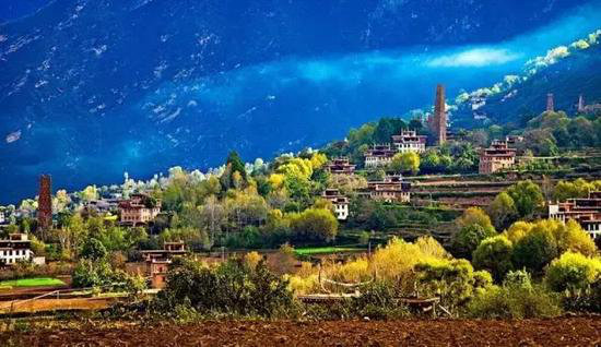 比西藏更西藏 自驾中国最后一方净土！