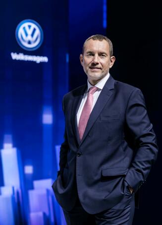 冯思翰任大众乘用车中国CEO 负责在华运营
