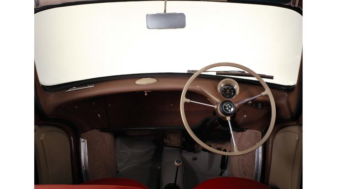 斯巴鲁360 小瓢虫的大作为