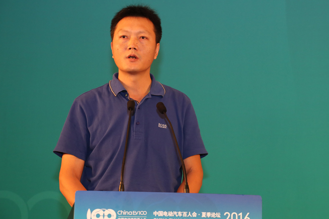 交通运输部运输服务司副司长 蔡团结