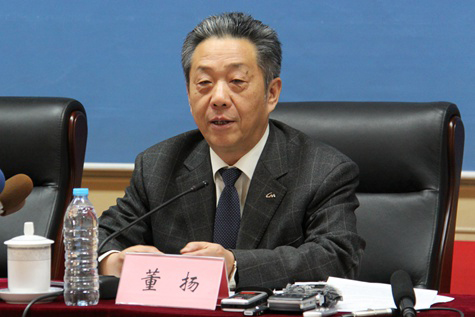 董扬：电驱动与内燃机不可偏废