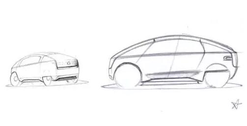 苹果汽车曝光：AppleCar排队来买！