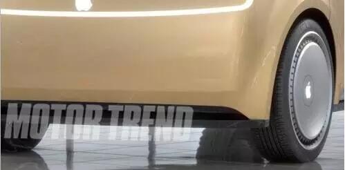 苹果汽车曝光：AppleCar排队来买！