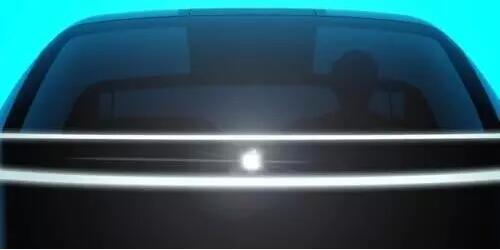 苹果汽车曝光：AppleCar排队来买！